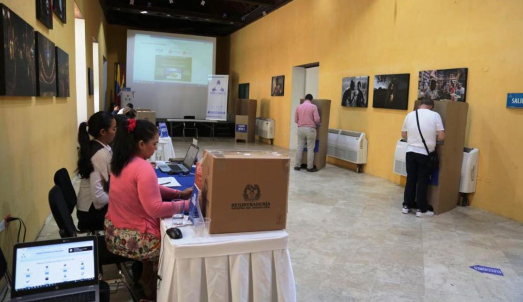 Cámara de Comercio de Cartagena: Declaran valida elecciones de junta de la Cámara de Comercio de Cartagena