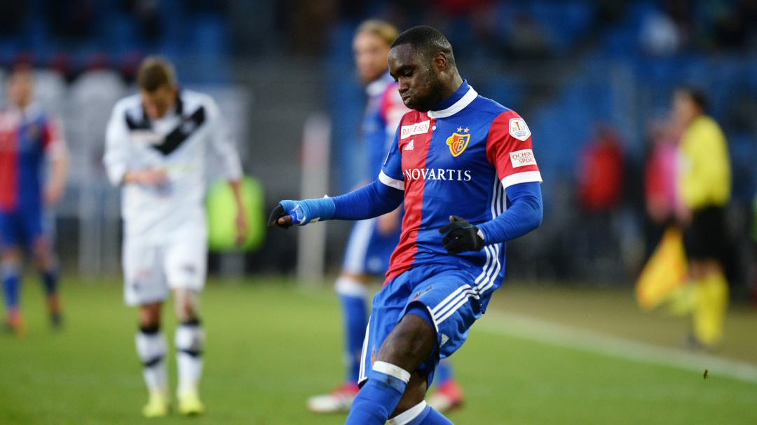 "De no tener lesiones espero que me llamen a la selección": Éder A Balanta