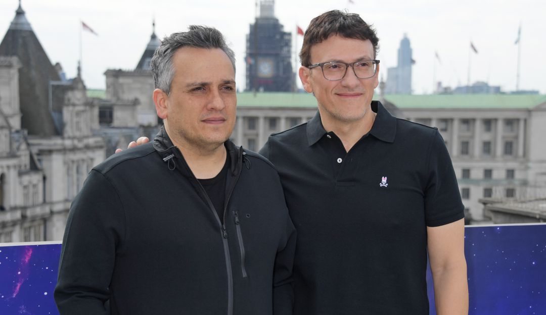 Joe (Joseph) y Anthony Russo