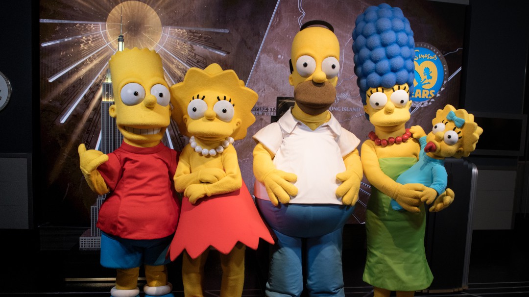 ¡Celebre el día mundial de ‘Los Simpsons’!