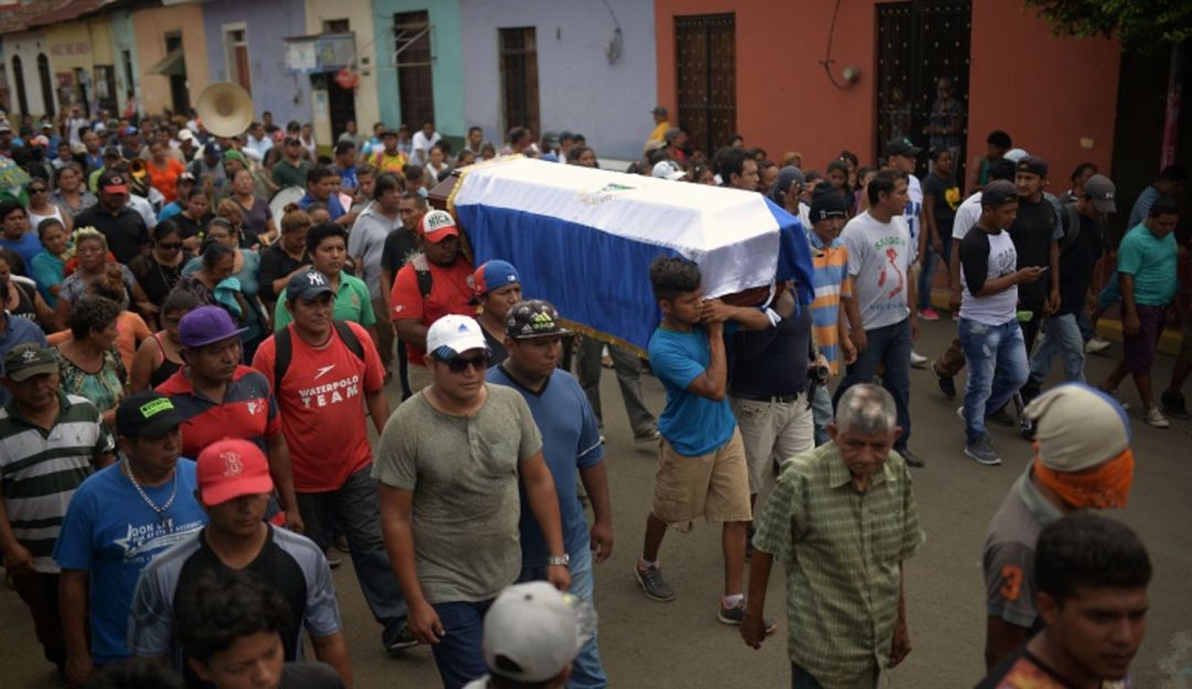 Nicaragua: un año de crisis que parece no tener una pronta solución