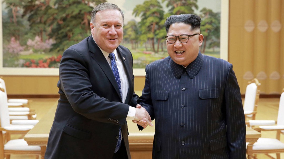 "Pompeo debe apartarse para que avancen los diálogos": Corea del Norte