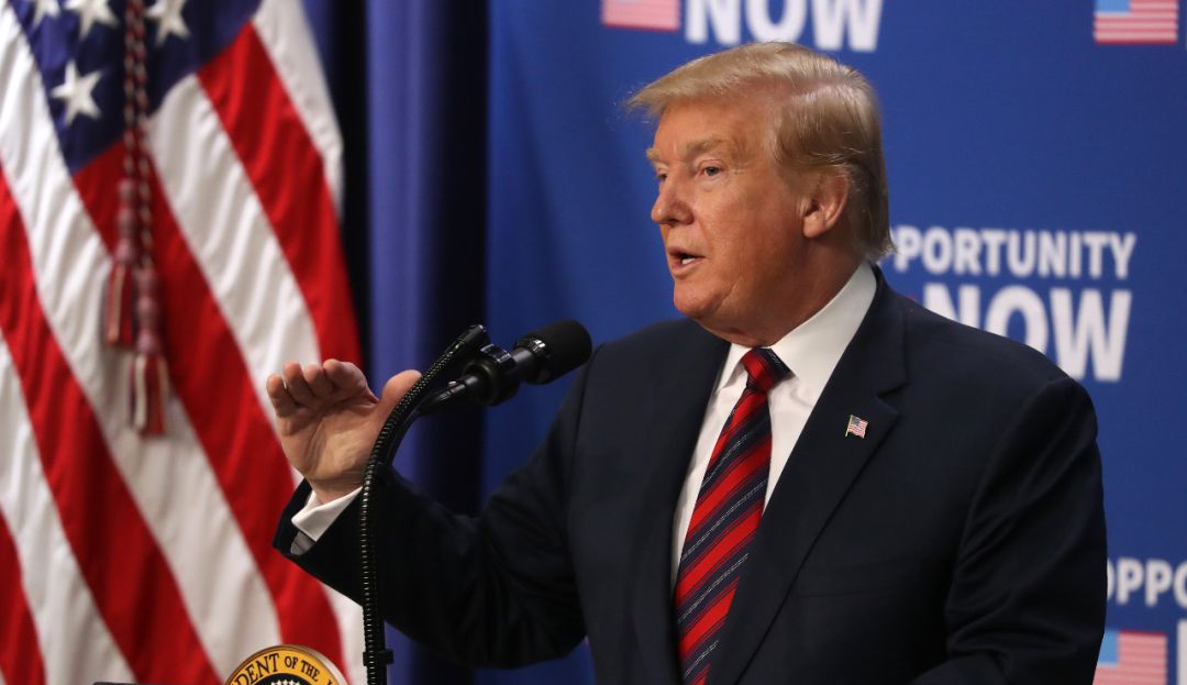Migrantes México: Trump dice que hay avances en negociación con México, pero "no suficientes"