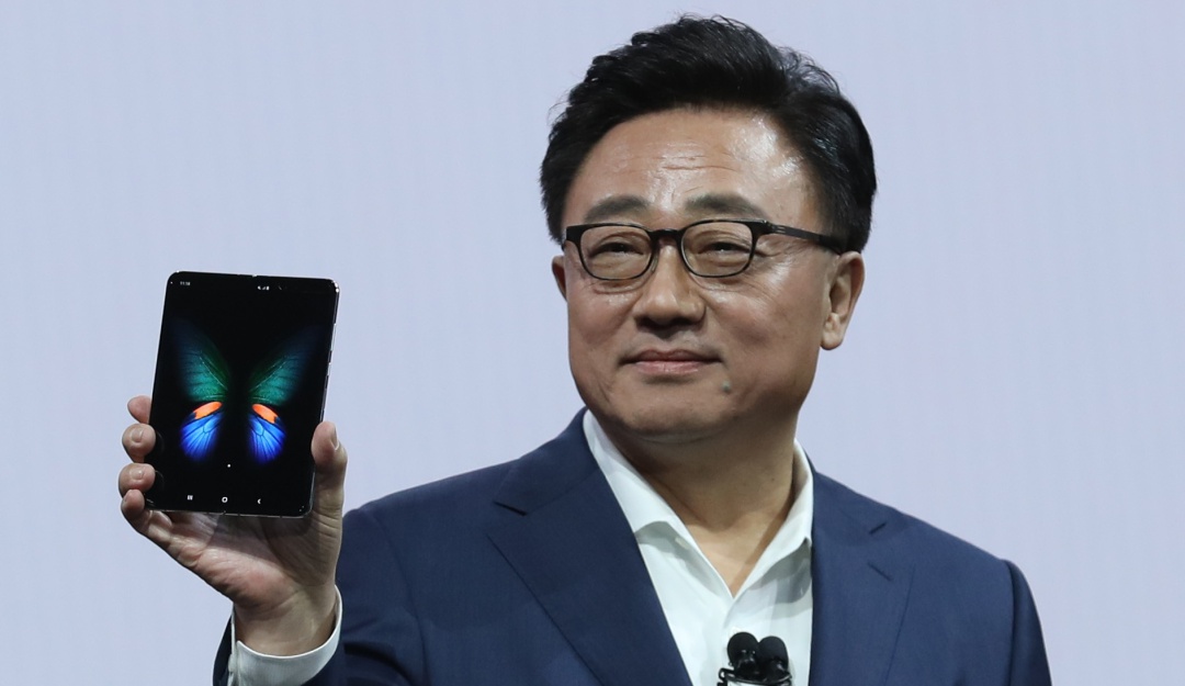 Samsung Fold roto: Por fallas el Galaxy Fold retrasa su lanzamiento