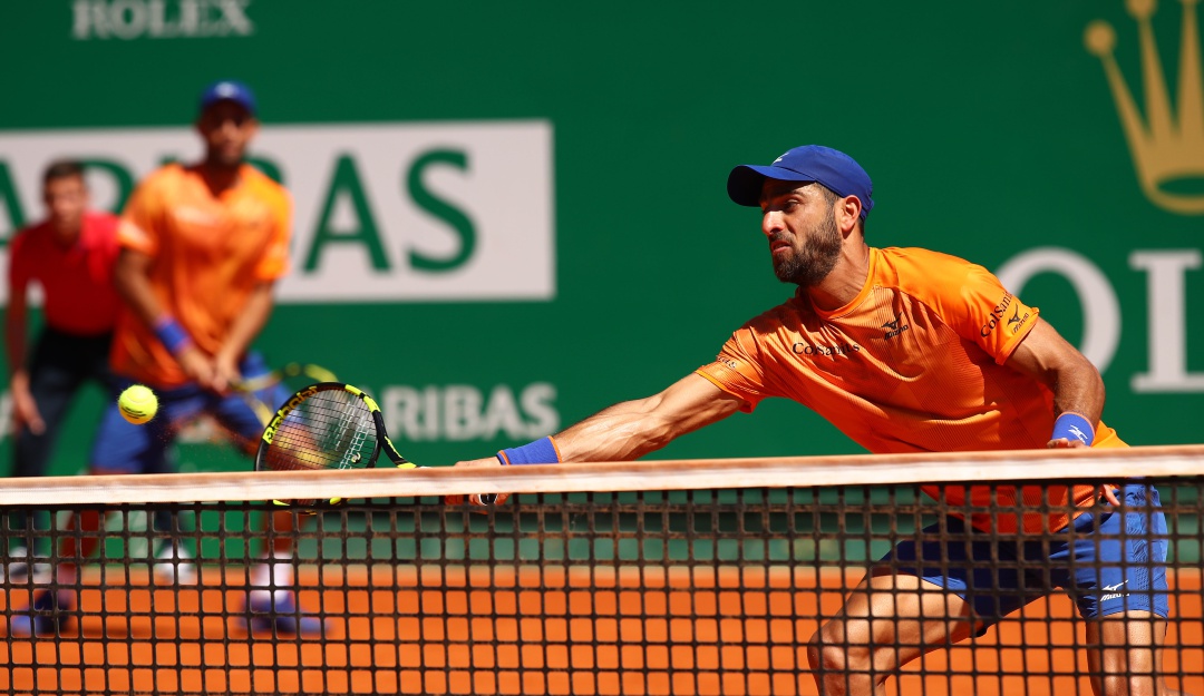 Cabal Farah eliminados octavos de final Montecarlo: Cabal y Farah caen en octavos de final de Montecarlo