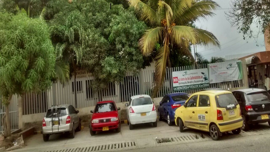 Menor venezolano murió al recibir descarga eléctrica en Barranquilla