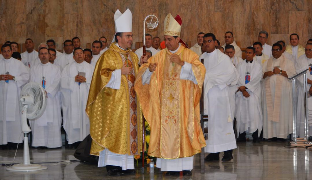 Iglesia católica del Atlántico hizo llamado para escuchar la voz del Señor: Iglesia católica del Atlántico hizo llamado para escuchar la voz del Señor