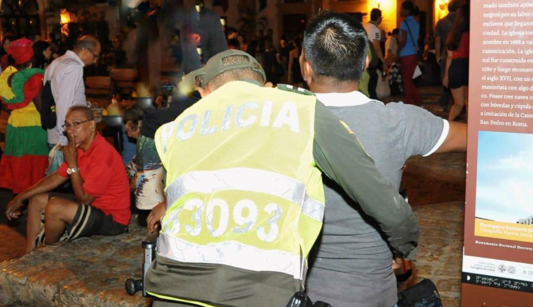 Cartagena Semana Mayor: Cartagena, una ciudad segura en la temporada de Semana Mayor