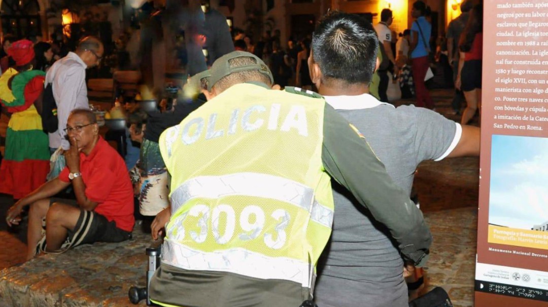 Cartagena, una ciudad segura en la temporada de Semana Mayor