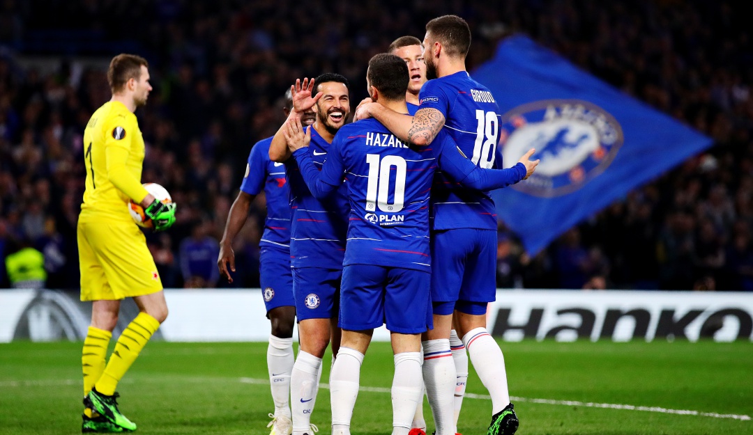 Europa League cuartos de final: Definidas las semifinales de la Europa League