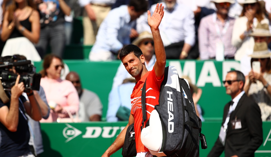 Djokovic Eliminado Montecarlo: Sorpresa en Montecarlo: Djokovic cayó en cuartos de final