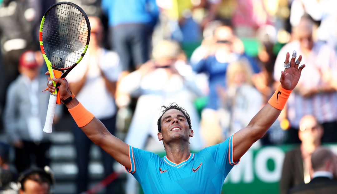 Nadal Montecarlo: Rafa Nadal avanzó a semifinales del Masters de Montecarlo