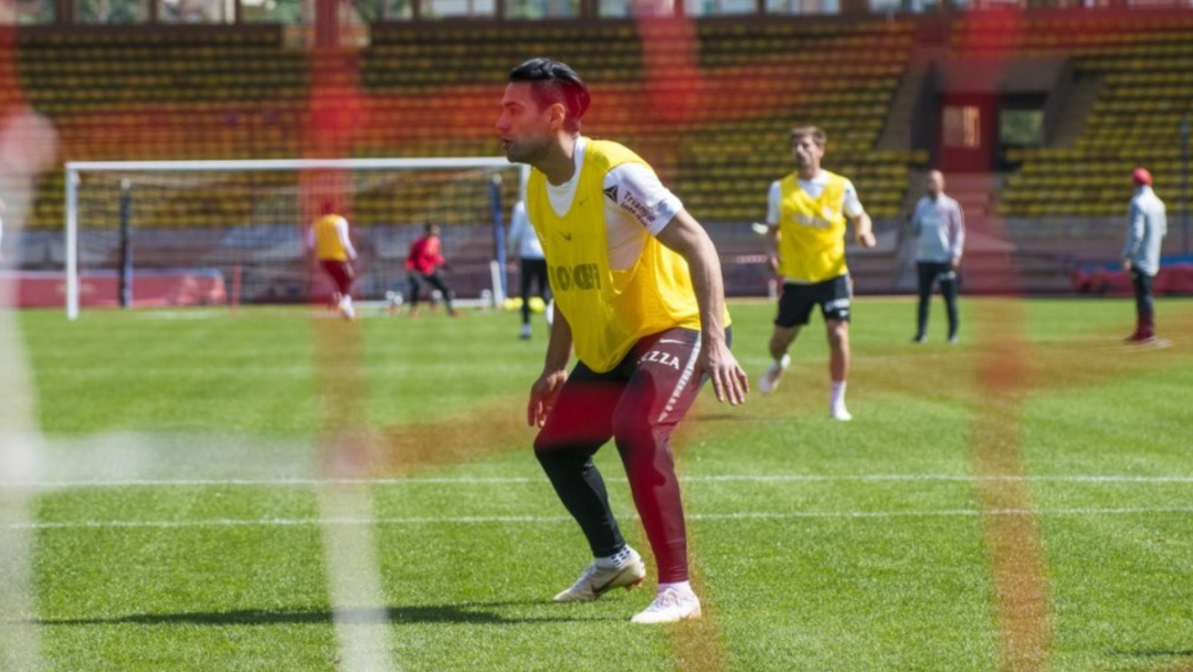 Falcao: "Acabaré contrato y espero seguir en Europa"