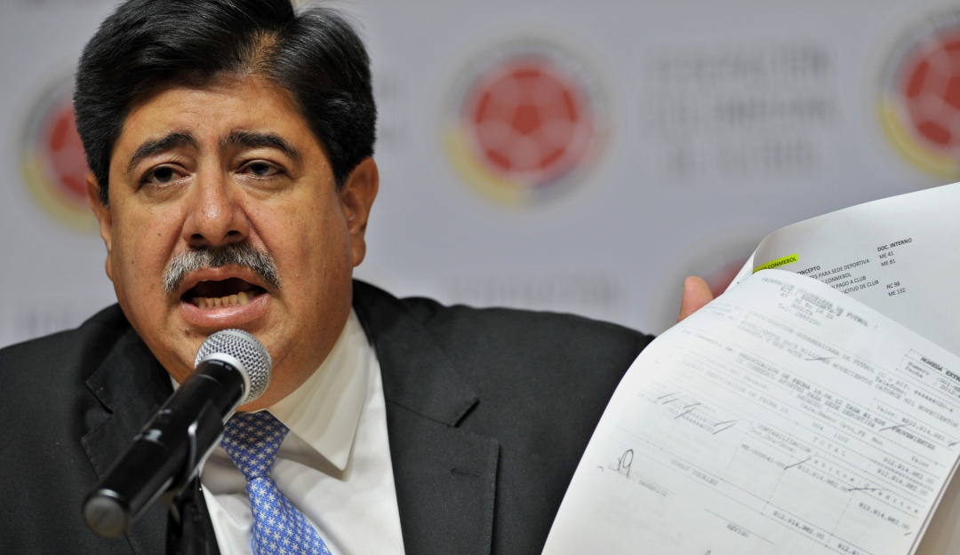 Luis Bedoya condena: Luis Bedoya recibirá su condena en octubre de este año