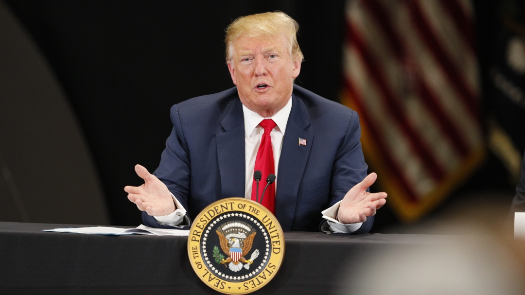 Trump: "Rusia no logró afectar el resultado de las elecciones 2016"