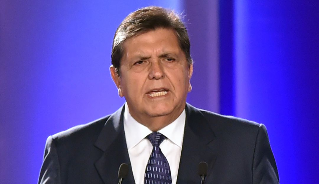Alan Garcia