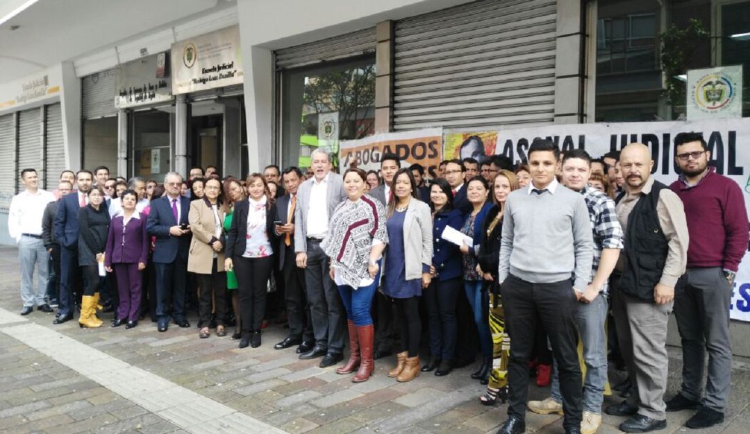 Paro Nacional Estatal: Asonal Judicial se une e invita al paro del 25 de abril