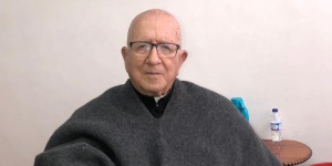 Padre José Félix Jiménez Padre José Félix Jiménez
