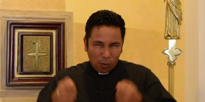 Padre Johan Acendra Padre Johan Acendra