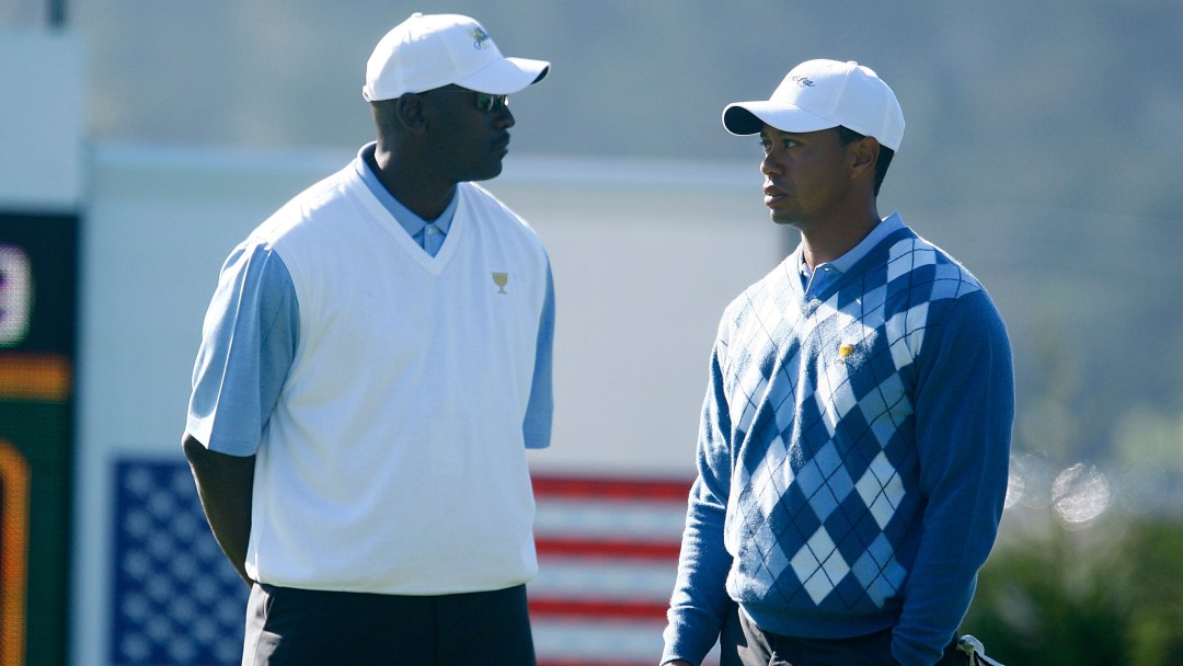 Jordan elogia a Woods por "el mayor regreso" que ha visto