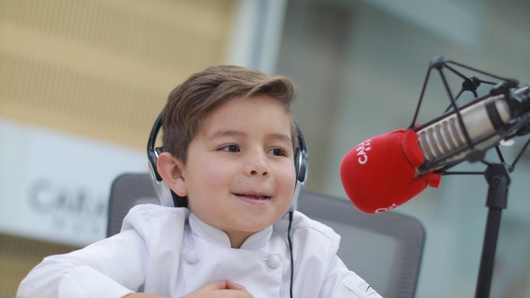 Samuel, el escultor de las delicias