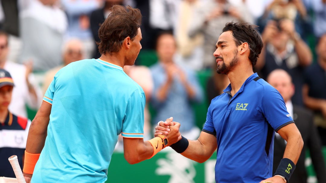 Nadal, fuera de la final del torneo de Montecarlo