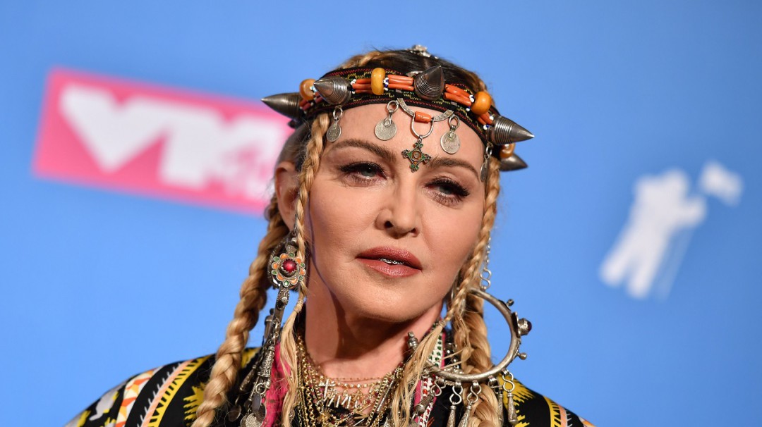 Madona contó cómo fue trabajar junto a Maluma