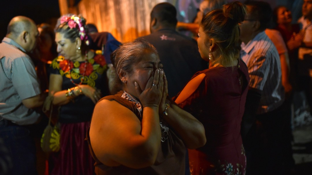 Masacre en México: grupo armado mata a 13 personas en una fiesta