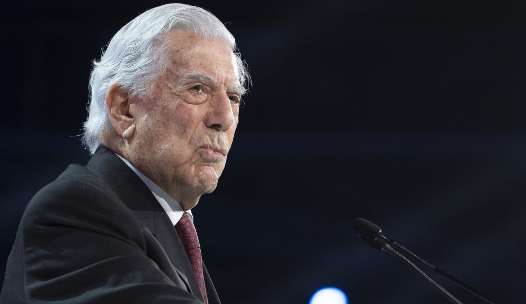 Mario Vargas Llosa