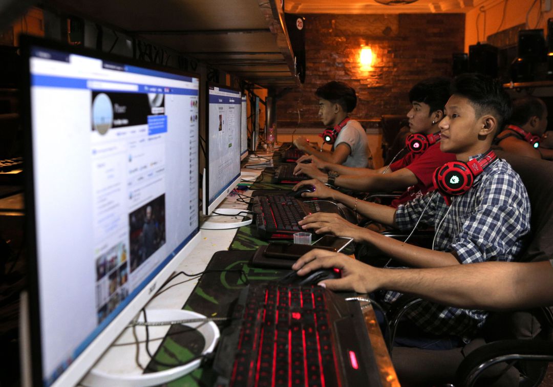 ¿Cómo influencian las redes sociales en la población infantil?