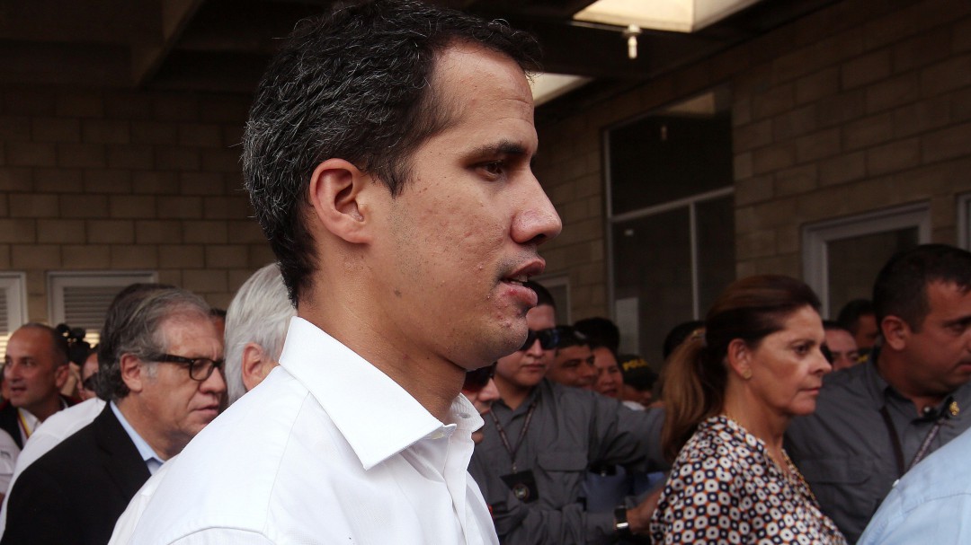 Vidente asegura que le están haciendo brujería a Juan Guaidó