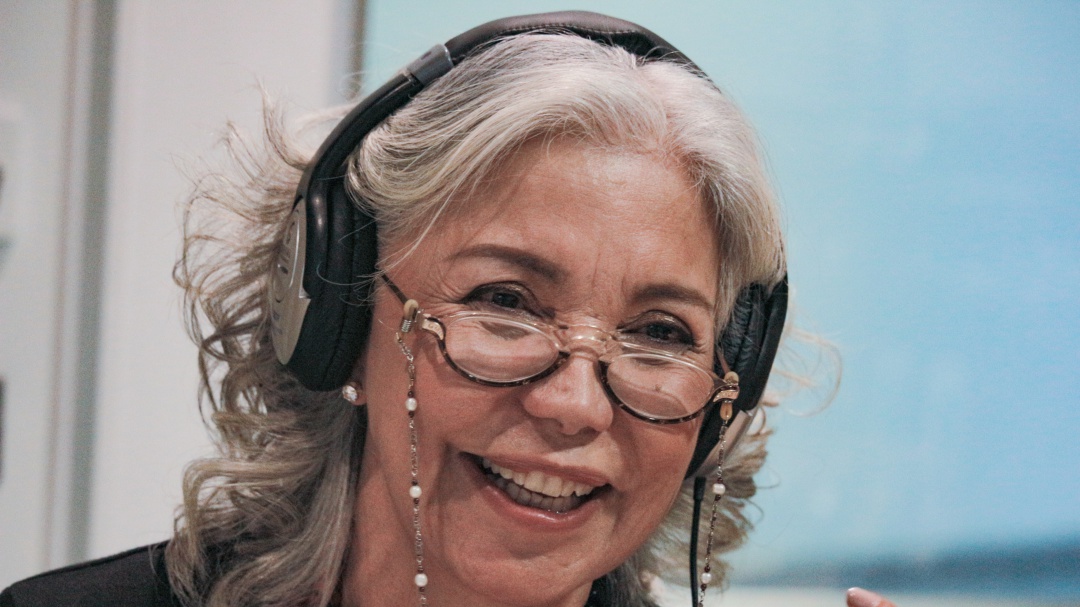Mi Banda Sonora con María Cristina Caycedo