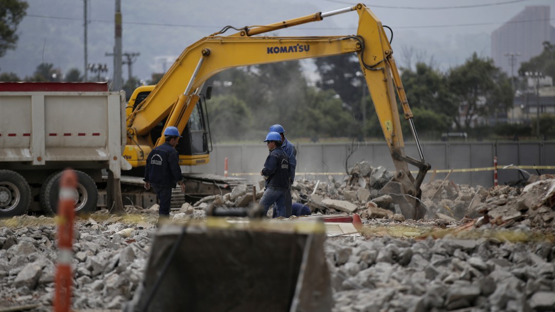 Gobierno de Bogotá responde a Vargas Lleras sobre ejecución de obras