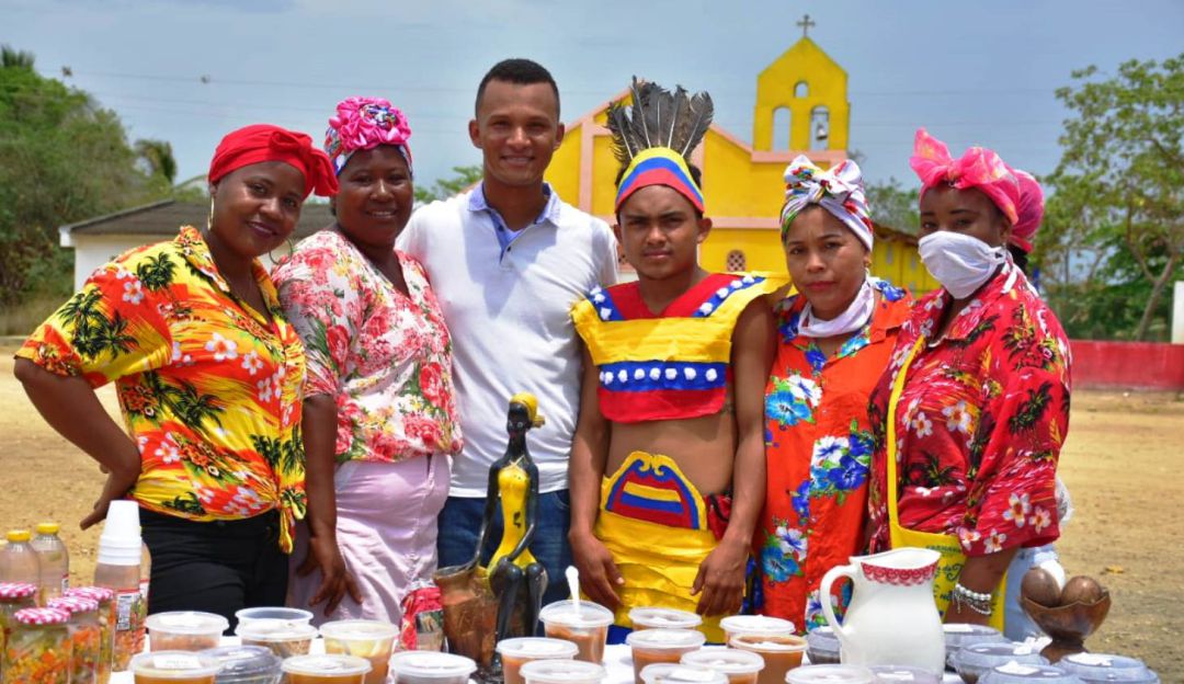 Matunilla Turbana: Exitoso Festival del Dulce de Matunilla en Turbana Bolívar