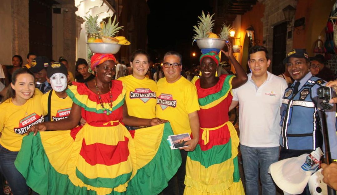 Cartagena Semana Santa: Cartagena superó las expectativas en esta Semana Santa