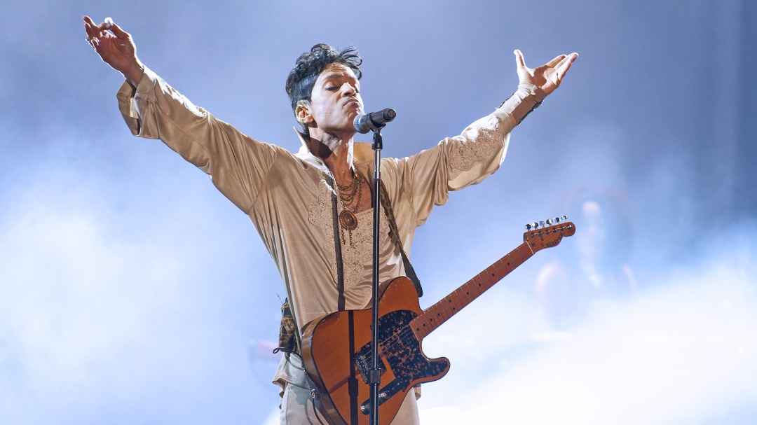 Ya van tres años desde que se fue el enigmático Prince