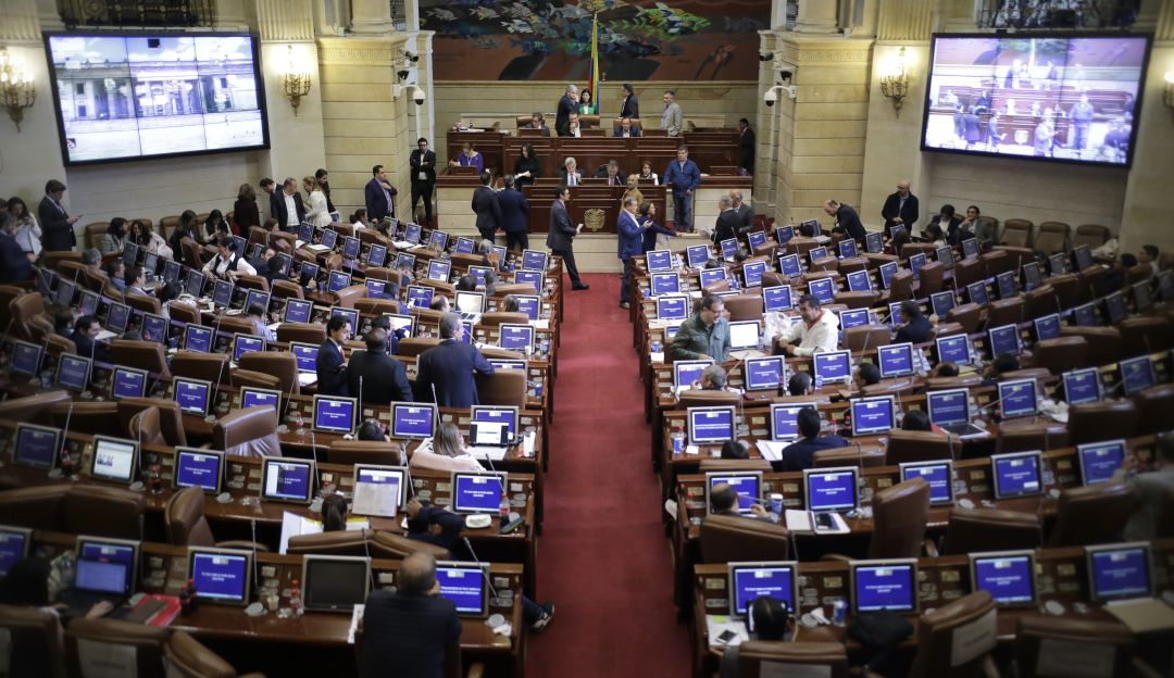 Ley estatutaria de la JEP: Se reactiva debate en el Senado sobre objeciones a la JEP