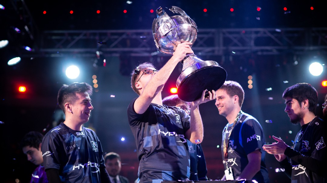 ¡Isurus Gaming con tiquete directo a Vietnam!