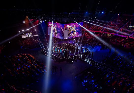 Final Latinoamericana League of Legends: ¡Isurus Gaming con tiquete directo a Vietnam! Final Latinoamericana League of Legends: ¡Isurus Gaming con tiquete directo a Vietnam!