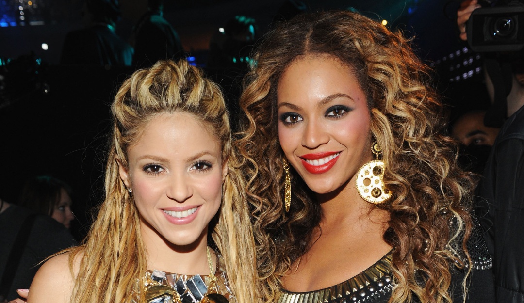 Fotos Shakira: ¡Qué truco! Este es el consejo que da Shakira para verse más alta en fotos