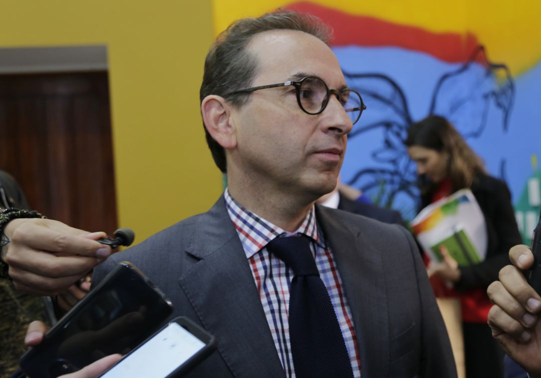 Gobierno responde que sí está atendiendo necesidades del agro