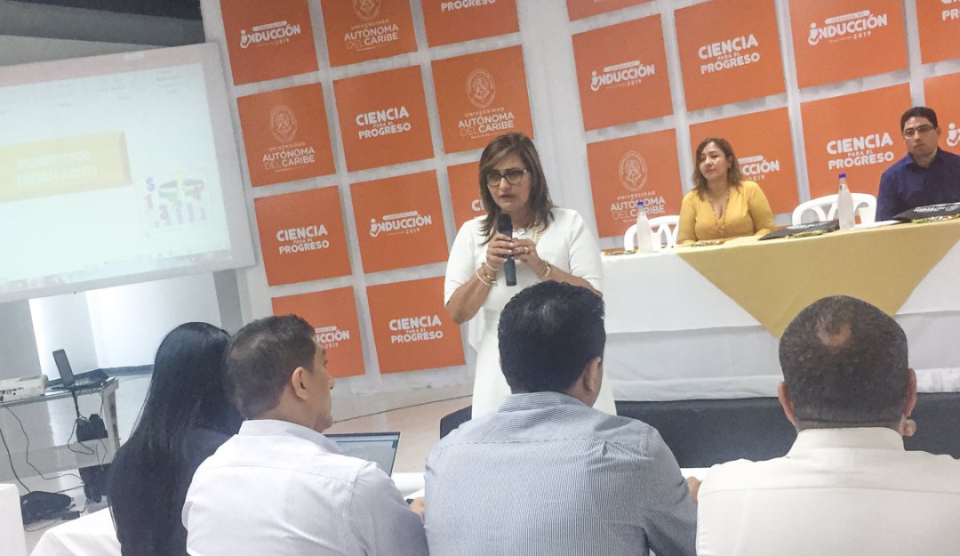 Universidad Autónoma del Caribe: Mineducación prorroga a Claudia Da Cunha como rectora de Uniautónoma