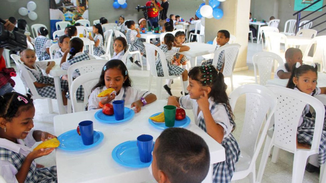 45 municipios de Cundinamarca se quedarían sin PAE