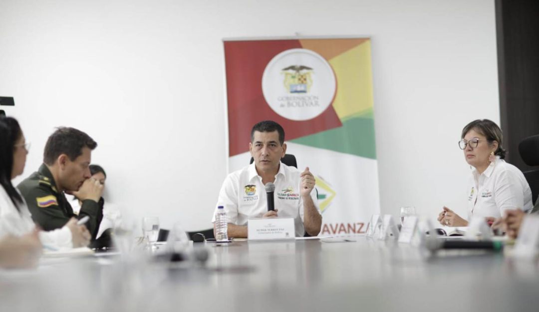 Bolívar Reunión Rendición de Cuentas: Realizan Consejo Departamental de Política Social en Bolívar
