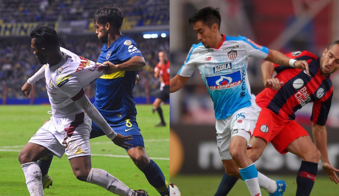 Copa Libertadores: Agéndese con los mejores partidos de la semana