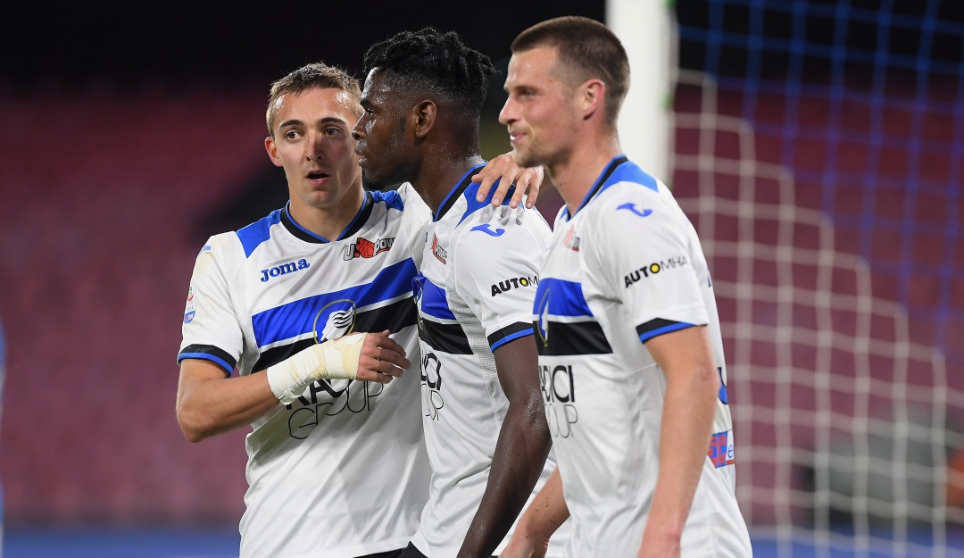 Atalanta Duvan Zapata: Duván Zapata guió la remontada del Atalanta: Gol y asistencia