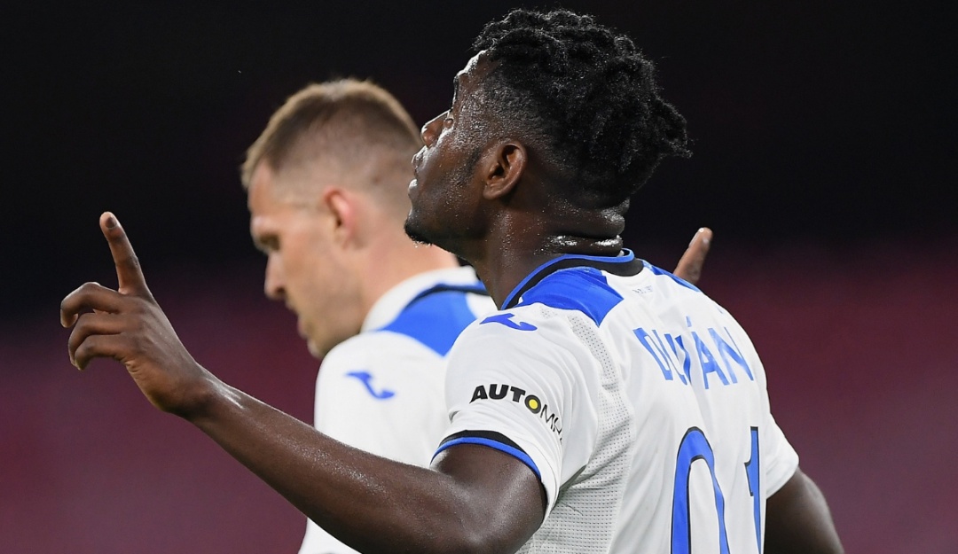 Gol Zapata Atalanta: Duván Zapata rompió récord con el Atalanta