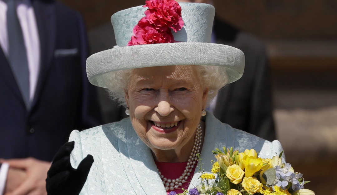Cumpleaños Reina Isabel II: ¡Con energía! La Reina Isabel II llegó a sus 93 años
