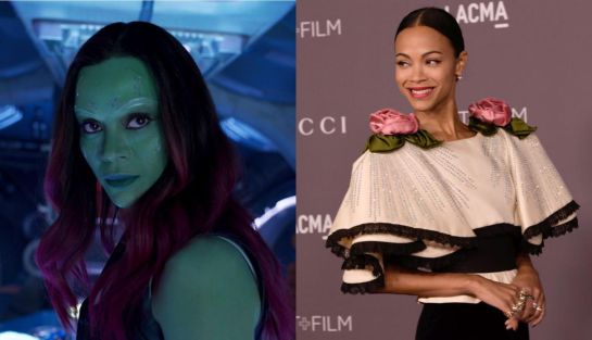 Actores de Avengers: Endgame: ¡Sin maquillaje! Actores detrás de los personajes de "Avengers: Endgame" Actores de Avengers: Endgame: ¡Sin maquillaje! Actores detrás de los personajes de "Avengers: Endgame"