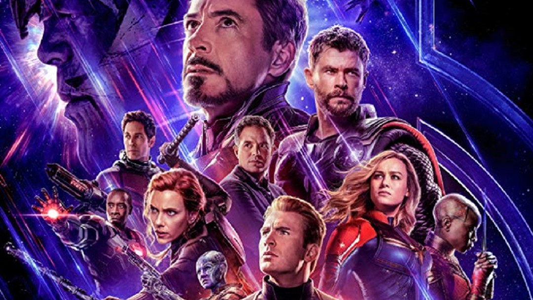 ¡Sin maquillaje! Actores detrás de los personajes de "Avengers: Endgame"